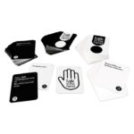 AS Games Επιτραπέζιο Παιχνίδι Talk To The Hand Για Ηλικίες 18+ Χρονών Και 3+ Παίκτες - Image 2