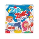 AS Games Επιτραπέζιο Παιχνίδι Ζικ Ζακ Μπλεξίματα Για Ηλικίες 5+ Χρονών Και 2+ Παίκτες