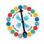 AS Games Επιτραπέζιο Παιχνίδι Ζικ Ζακ Μπλεξίματα Για Ηλικίες 5+ Χρονών Και 2+ Παίκτες - Image 3