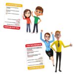 AS Games Επιτραπέζιο Παιχνίδι Μικροί Εναντίον Μεγάλων Για Ηλικίες 9+ Χρονών Και 2+ Παίκτες - Image 3