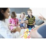 AS Games Επιτραπέζιο Παιχνίδι Μικροί Εναντίον Μεγάλων Για Ηλικίες 9+ Χρονών Και 2+ Παίκτες - Image 4