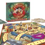 AS Games Επιτραπέζιο Παιχνίδι Μυστήρια Στο Πεκίνο Για Ηλικίες 8+ Χρονών Και 2-6 Παίκτες - Image 3