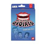 AS Games Παιχνίδι Με Κάρτες Με Το Στόμα Ανοιχτό