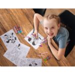 AS Σετ Ζωγραφικής Σε Backpack Disney Minnie Για 3+ Χρονών - Image 4