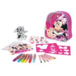 AS Σετ Ζωγραφικής Σε Backpack Disney Minnie Για 3+ Χρονών - Image 2
