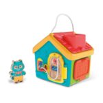 Baby Clementoni Βρεφικό Παιχνίδι Baby House Για 18+ Μηνών - Image 2