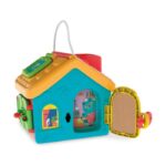 Baby Clementoni Βρεφικό Παιχνίδι Baby House Για 18+ Μηνών - Image 3