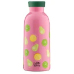 Mama Wata Double Walled Bottle Fruits (incl. Infuser)