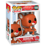 Funko Pop! Movies: Rudolph The Red-Nosed Reindeer - Bumble #1263 Vinyl Figure