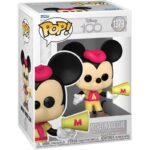 Funko Pop! Disney 100th: Mickey Mouse Club - Mickey #1379 Vinyl Figure
