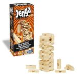 HASBRO JENGA CLASSIC - TUMBLE BLOCK GAME (A2120)