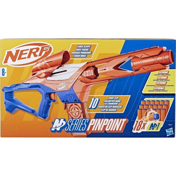 Hasbro: Nerf - N Series Pinpoint (F8621) - Image 1