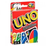 Mattel UNO Card Game (W2087)