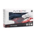 Silverlit Flybotic Air Python Τηλεκατευθυνόμενο Ελικόπτερο Κόκκινο