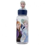 Stor Disney: Frozen Trust The Journey - 3D Figurine Bottle (560ml) (74854)