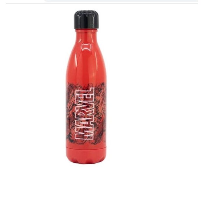 Stor: Marvel - Large Daily Plastic Bottle (660ml) (75428) - Image 1