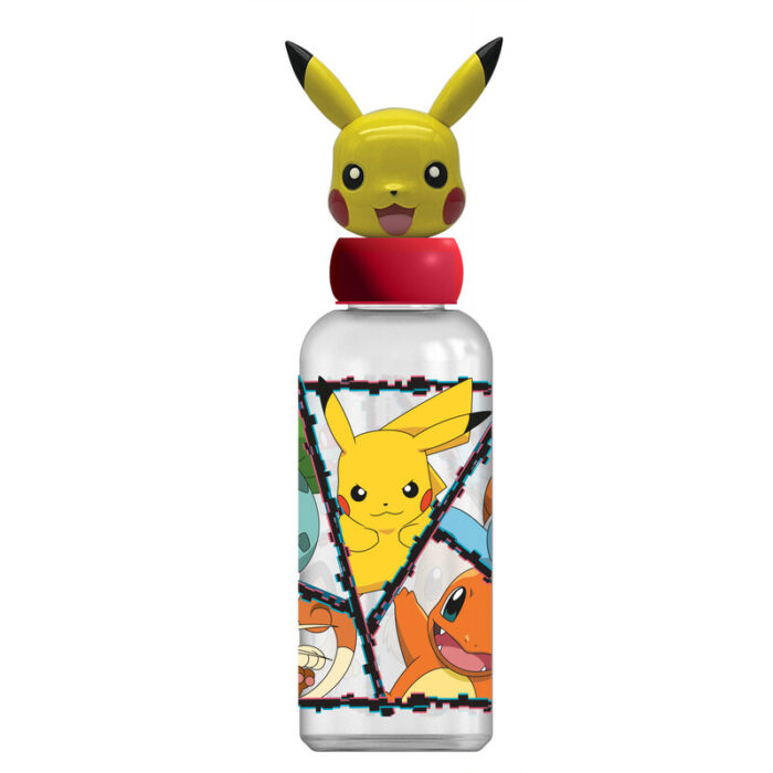 Stor: Pokemon - 3D Figurine Bottle (560ml) (10127) - Image 1