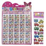 Αυτοκόλλητα αμάξια 20x6,5cm