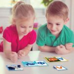 Εξυπνούλης Εκπαιδευτικό Παιχνίδι Α έως Ω Για 3-5 Χρονών - Image 3