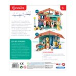 Εξυπνούλης Εκπαιδευτικό Παιχνίδι Σπίτι Μου, Σπιτάκι Μου! Για 3+ Χρονών - Image 3