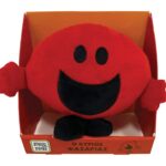 Λούτρινο 12Cm - Μικροί Κύριοι Μικρές Κυρίες/Ο Κύριος Φασαρίας