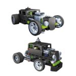 Μαθαίνω Και Δημιουργώ Build Εκπαιδευτικό Eργαστήριο Μηχανικής Αγωνιστικό Αυτοκίνητο Και Φορτηγό Για 8+ Χρονών - Image 2