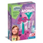 Μαθαίνω Και Δημιουργώ Lab Εκπαιδευτικό Παιχνίδι Γλυκά Αρώματα Για 8+ Χρονών