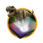 Μαθαίνω Και Δημιουργώ Lab Εκπαιδευτικό Παιχνίδι Δεινόσαυροι Τυρανόσαυρος Για 6+ Χρονών - Image 3