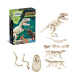 Μαθαίνω Και Δημιουργώ Lab Εκπαιδευτικό Παιχνίδι Δεινόσαυροι Τυρανόσαυρος Για 6+ Χρονών - Image 2