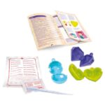 Μαθαίνω Και Δημιουργώ Lab Εκπαιδευτικό Παιχνίδι Λαχταριστά Lip Gloss Για 8+ Χρονών - Image 2