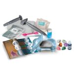 Μαθαίνω Και Δημιουργώ Lab Εκπαιδευτικό Παιχνίδι Πολύτιμοι Λίθοι Και Πετρώματα Για 8+ Χρονών - Image 2