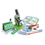 Μαθαίνω Και Δημιουργώ Lab Εκπαιδευτικό Παιχνίδι Το Πρώτο Μου Μικροσκόπιο Για 8+ Χρονών - Image 2