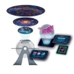 Μαθαίνω Και Δημιουργώ Εκπαιδευτικό Παιχνίδι Πλανητάριο Προτζέκτορας Για 8+ Χρονών - Image 3