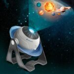 Μαθαίνω Και Δημιουργώ Εκπαιδευτικό Παιχνίδι Πλανητάριο Προτζέκτορας Για 8+ Χρονών - Image 6