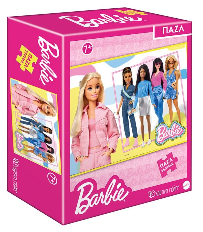 Πάζλ 250 - Barbie 1 - Image 1