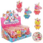 Σετ χάντρες σε θήκη-μονόκερο ΥΨΟΣ 13cm