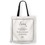 Τσάντα Υφασμάτινη - Ρενε 1