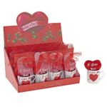 Κούπα εσπρέσσο μίνι με καρδιά