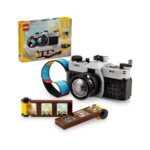 LEGO® Creator: Ρετρό Φωτογραφική Μηχανή