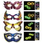 Μάσκα φωσφορίζει