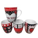 Κούπα για καφέ καρδιές