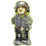 Στρατιωτικό σετ 5 τεμ