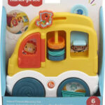 FISHER PRICE ANIMAL FRIENDS ΑΥΤΟΚΙΝΗΤΟ ΑΝΑΚΑΛΥΨΗΣ