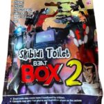 Τυχαία φιγούρα Skibiti Toilet