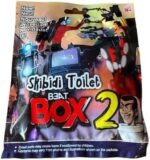 Τυχαία φιγούρα Skibiti Toilet