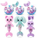 Zuru Pets Alive Γοργόνα Furmaids