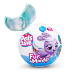 Zuru Pets Alive Γοργόνα Furmaids - Image 5