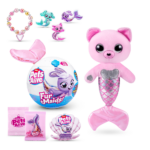 Zuru Pets Alive Γοργόνα Furmaids - Image 2