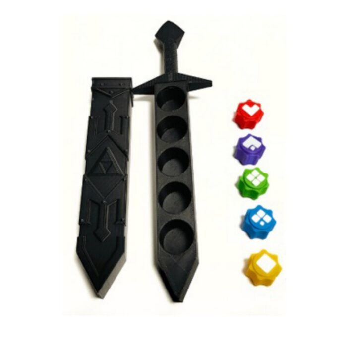 Παιχνίδι Gonggi Sword JackStone - Image 1