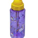 Παγούρι με Καλαμάκι Μονόκερος